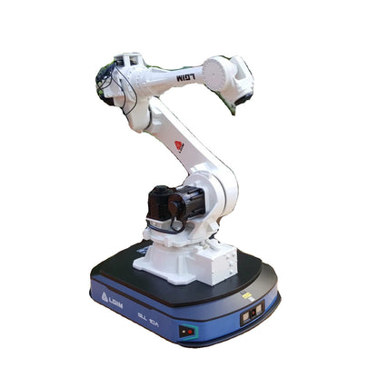 1:10 LGIM Mechanical Robotic Arm UR Intelligent Robot Machine Diecast Model
