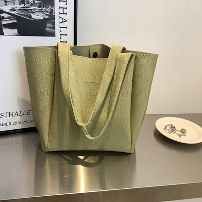 Women's Bag Shoulder Bags High Quality PU Leather Shoulder Bags Ladies