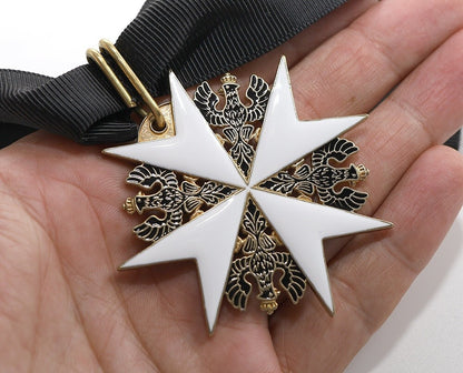 Germany The Order of St. John's Hospital Knights Order Commander's Cross Medal