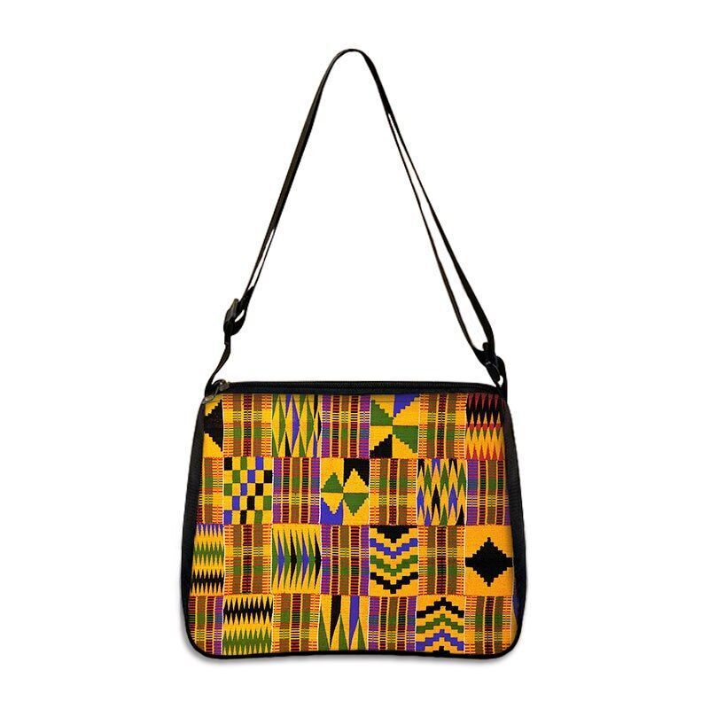 Shoulder Bag Women Handbag Messenger Purse Traditional Crossbody Bag Travelling