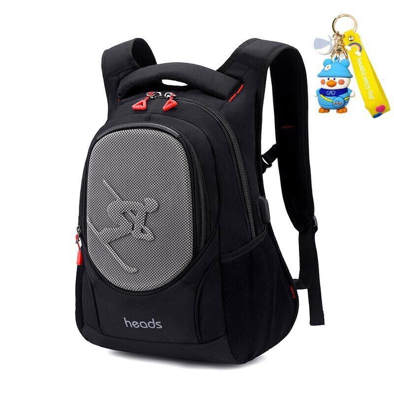 Children School Bags Boys Kids Backpack Primary Backpack Schoolbag Big Book Bag