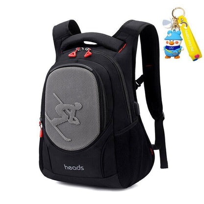 Children School Bags Boys Kids Backpack Primary Backpack Schoolbag Big Book Bag