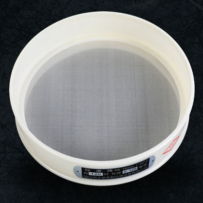 Flour Strainers 20cm 6-500M Nylon Mesh Sieve Shakers Kitchen Bean Powder Filters