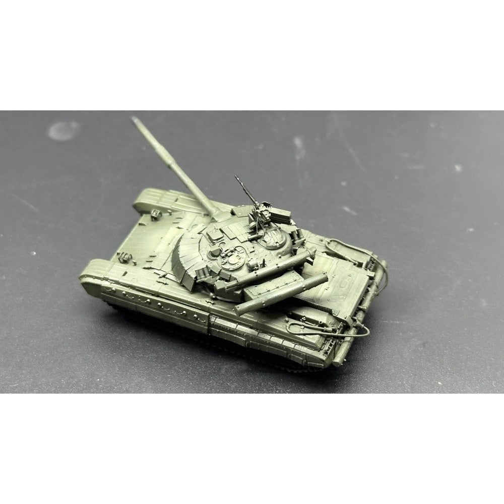 1/144 Russian T-64BM Main Battle Tank Painted Finished Model