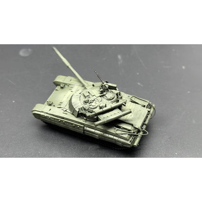 1/144 Russian T-64BM Main Battle Tank Painted Finished Model