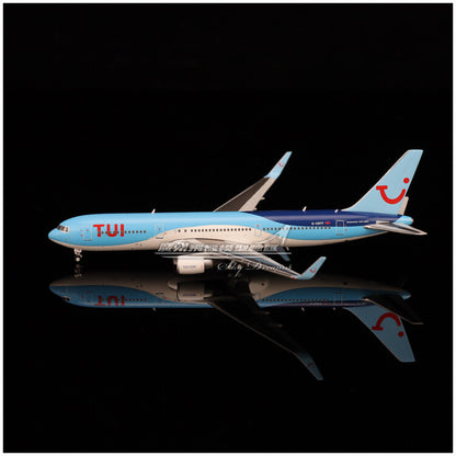 1:400 JC Wings TUI BOEING 767-300ER Passenger Airplane Diecast Aircraft Model
