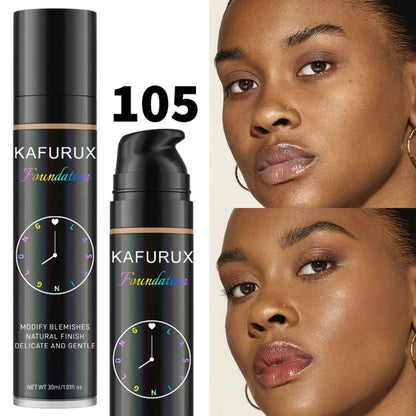 Liquid Foundation Concealer Waterproof Long Lasting