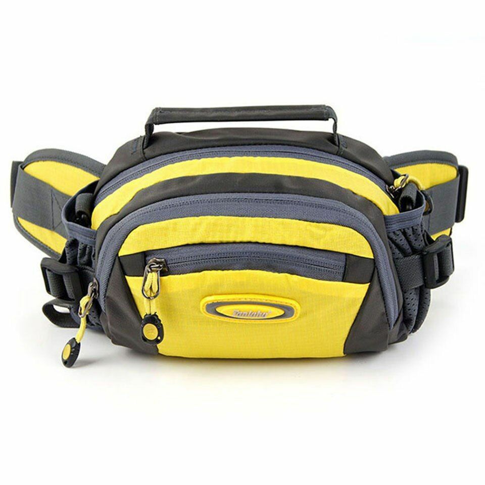 2L Waterproof Running Bag Bottle Holder Pouch Shoulder Pack Cycling Climbing L