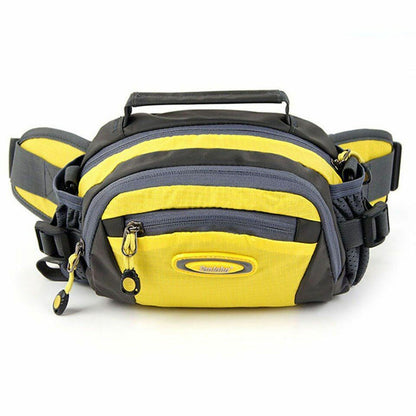 2L Waterproof Running Bag Bottle Holder Pouch Shoulder Pack Cycling Climbing L
