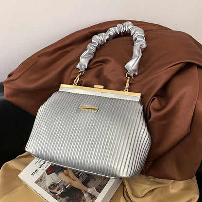 Luxury Bags Handbag Purse Shoulder Crossbody Bags Synthetic Leather 30*22*12 CM
