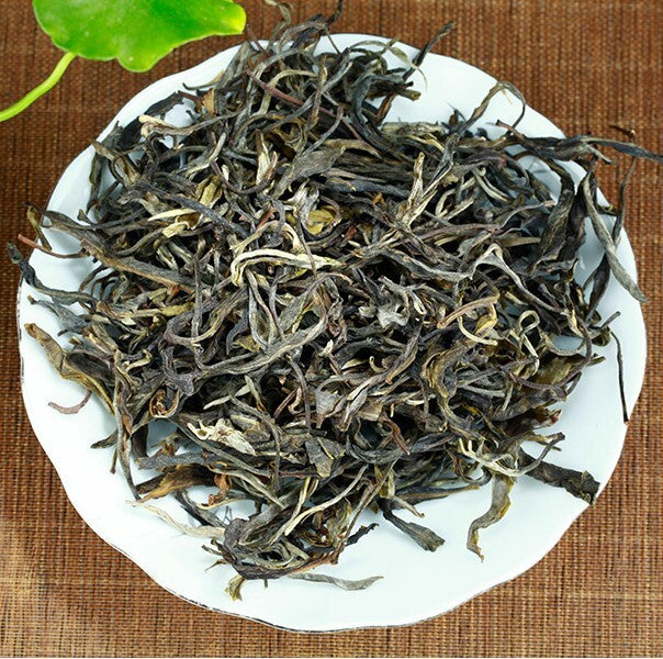 Icelandic Puerh Spring BaNuo ancient puerh trees tea Raw pu-erh Uncooked puerh