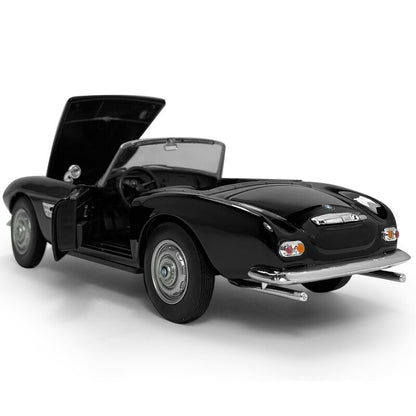 1:24 BMW 507 1956 Model Car Diecast Vehicle Toys for Boys Gift Adults Collection