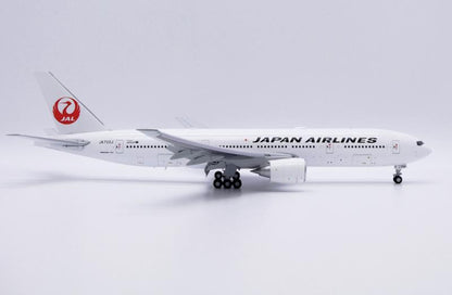 1:200 JC Wings JAPAN AIRLINES BOEING B777-200ER Flap Down Plane Diecast Model