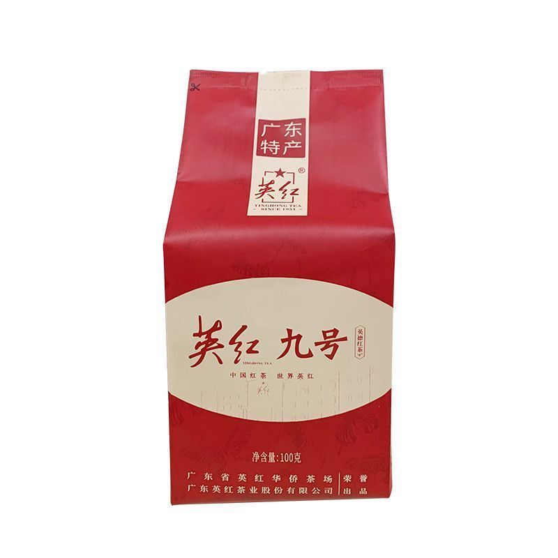 Yinghong No.9 Black Tea Premium Special Flavour Yinghong No.9 Black Tea 100g