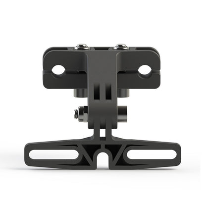 Universal Bicycle Saddle Rail Light Taillight Mounting Holder Bracket Base