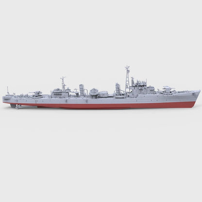 SSMODEL SSC350741S-A 1/350 Model Matsu-Class IJN Destroyer Matsu 1944 FULL HULL