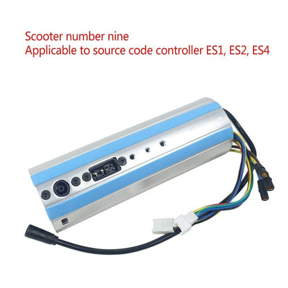 Electronic Scooter Replacement Parts Activated Bluetooth Dashboard Control Board
