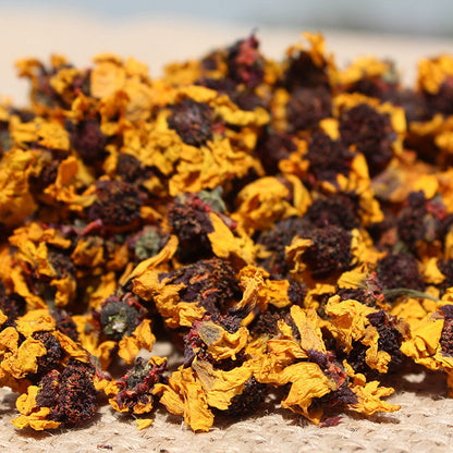 Flower Tea Kunlun Mountain Snow Daisy Chrysanthemum Tea Lower Blood Pressure Tea
