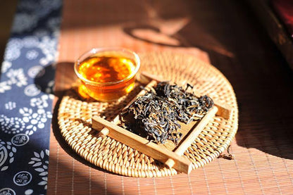 Gold Gold Melon Tuo Cha China Dianhong Tea Red Black Tea Gold Lion Head Tea 500g
