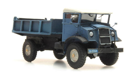 ARTITEC US for Chevrolet 3T Dump truck Civil 1/87 FINISHED MODEL