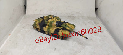 3D Printing 1/72 China Type 88 Main Battle Tank Finished Product