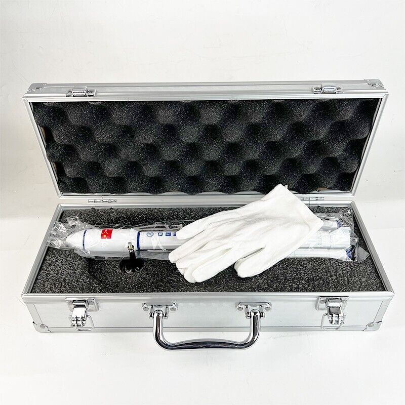 1:150 40CM China Long March 8 CZ-8 Carrier Rocket Diecast Aerospace Model