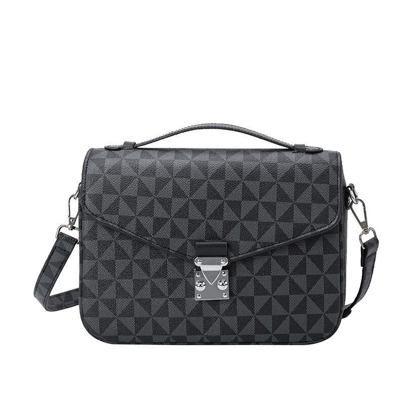Messenger Bag Vintage Leather Shoulder Bag Fashion Crossbody Bag Small Handbags