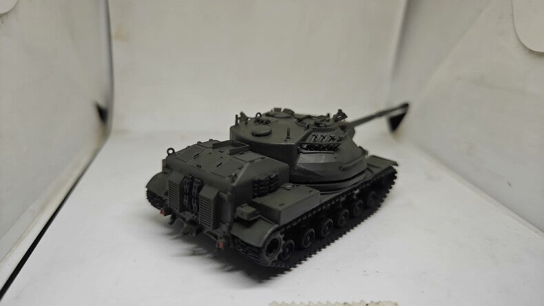 Hand-painted 1/72 Tank game XM66F finished model