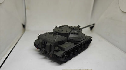 Hand-painted 1/72 Tank game XM66F finished model