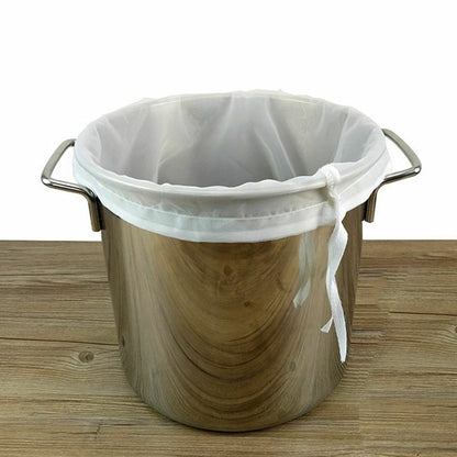 Beer Brewing Filter Bags Wine Brew Multi-Size Reusable Straining Fine Mesh Nylon