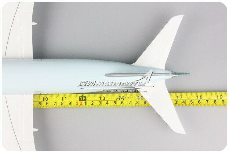 1:130 43CM AIR CANADA BOEING 787 Airplane Landing Gear Resin Aircraft Model