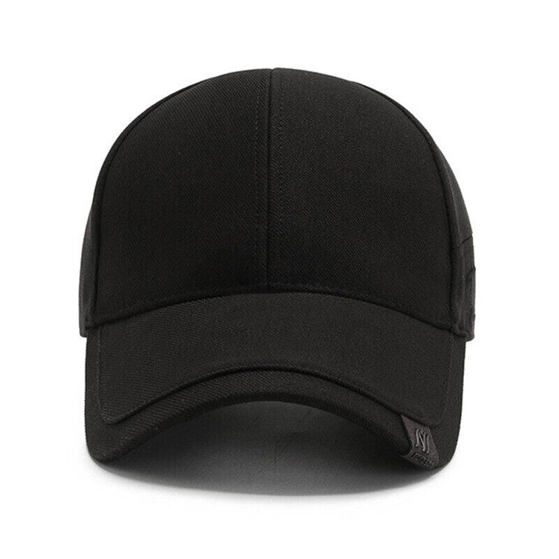 Solid Plain Baseball Cap Trucker Blank Hat Ball Men Women Adjustable Summer HOT*