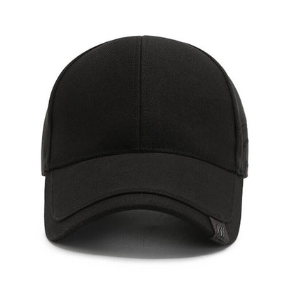 Solid Plain Baseball Cap Trucker Blank Hat Ball Men Women Adjustable Summer HOT*