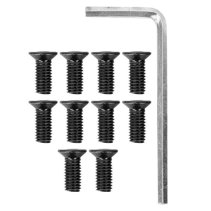 Electric Scooter Screws Nut Wrench Set Handlebar Front Fork Tube Pole Base Part