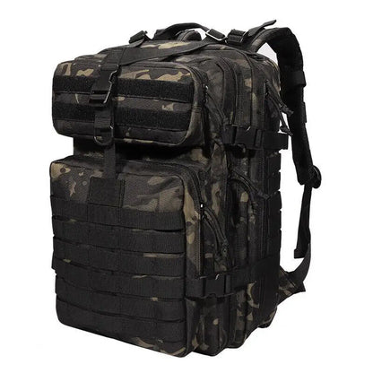 25L/50L Army Military Tactical Backpack Hiking Backpacks Bags Men Backpack