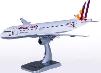 for Hogan for Germanwings Airlines for Airbus A320 D-AIQM KIT 1:200 Plane Model
