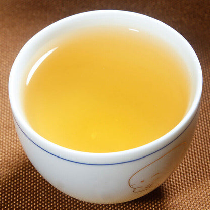 350g Fuding white tea dew tea gongmei cake old white tea alpine Panxi tea