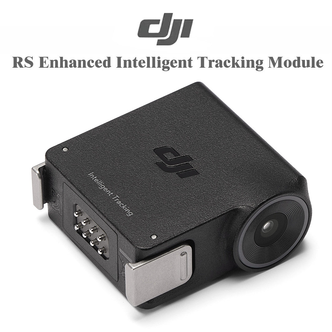 DJI RS Enhanced Tracking Module – Tap/Drag Tracking for RS 5/4 Pro/4 Mini/4
