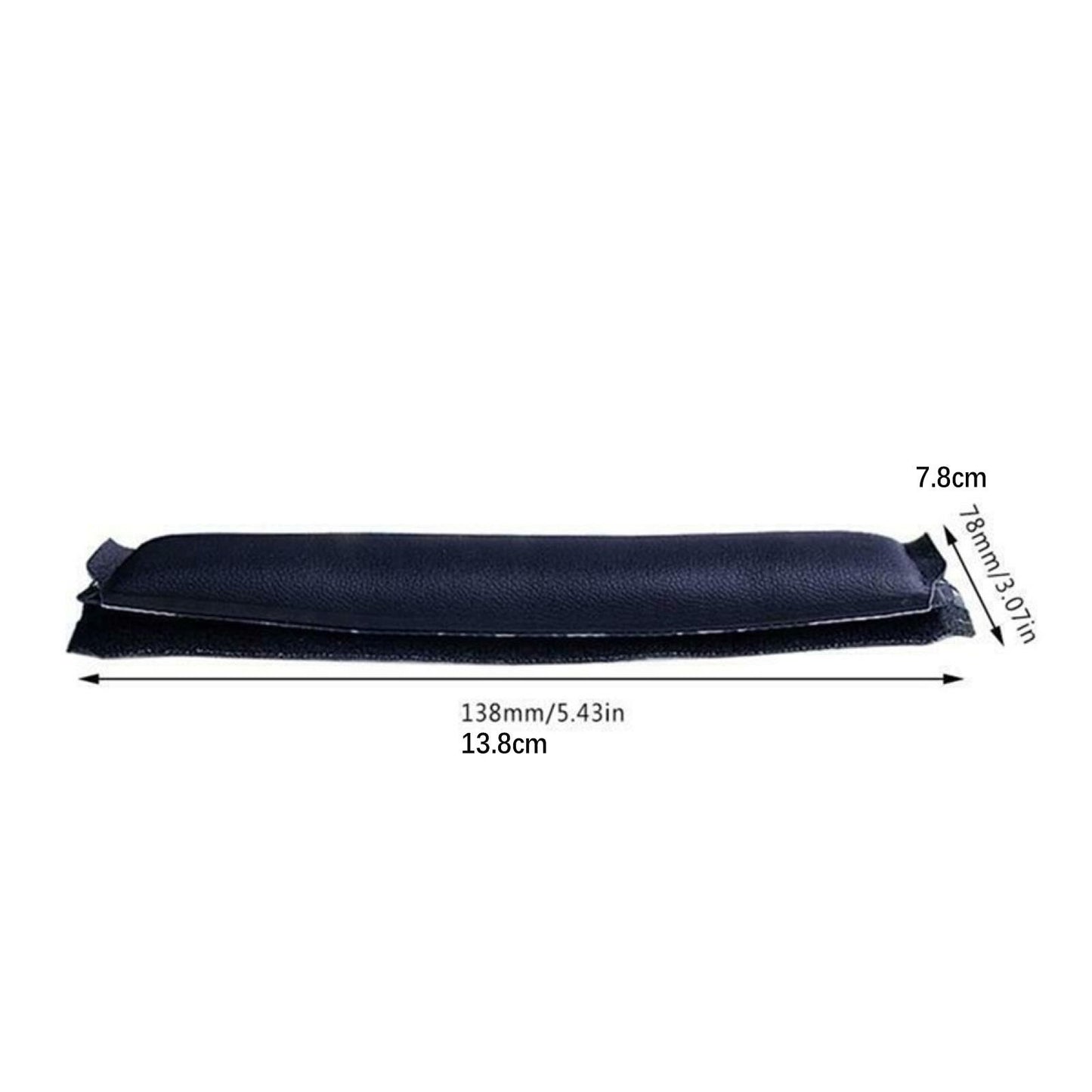 Faux Leather Headband Pad Cushion For Bose QuietComfort QC35 QC25 Headphones