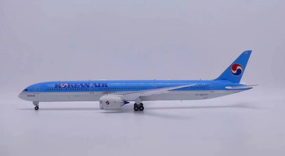 1:200 JC Wings Korean Air Boeing 787-10 Flap Down Airplane Diecast Plane Model