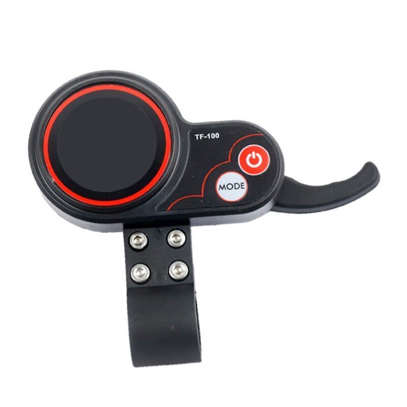 Electric Scooter Lightning Delivery Display Speedometer Stickers Parts Accessory