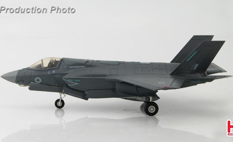 for Hobby Master For Lockheed Martin F-35B Lightning II 1/72 diecast model plane