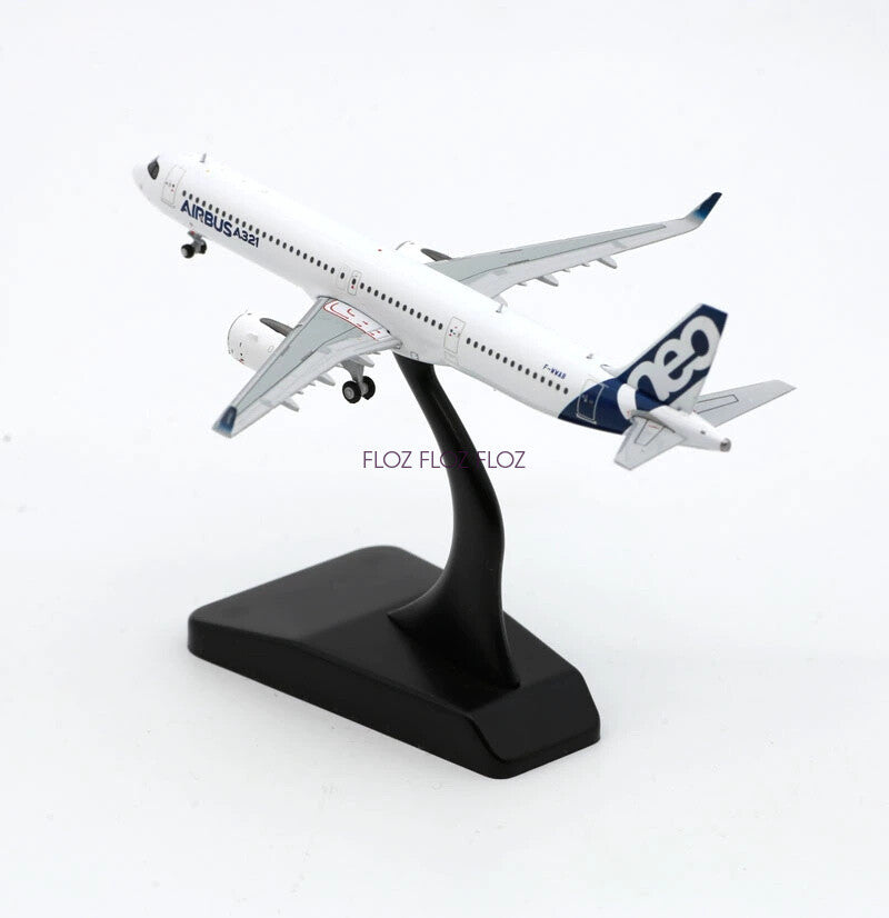 JC WINGS for Airbus A321NEO F-WWAB 1:400 Aircraft Pre-built Model