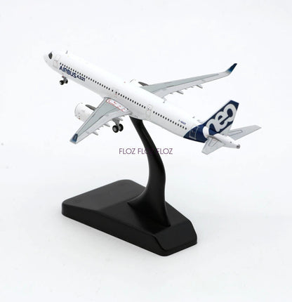 JC WINGS for Airbus A321NEO F-WWAB 1:400 Aircraft Pre-built Model