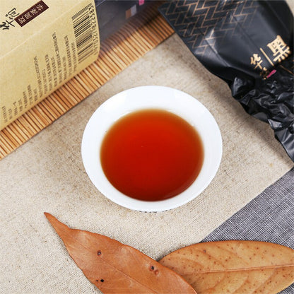 Black Oolong Tea Charcoal Roasted Slimming Tea Reducing Weight Fat Burning 250g