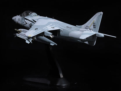 1:72 HM MIG-31K Foxhound D with KH-47M2 missile, 2022 Fighter Diecast Model