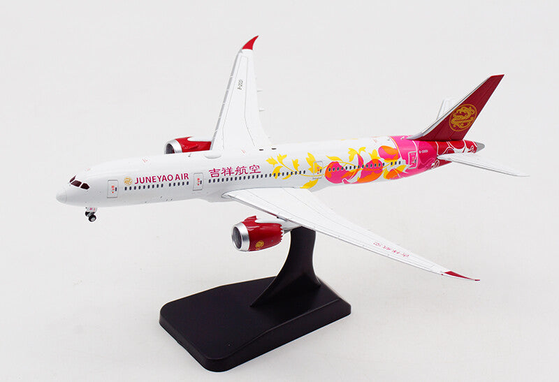 JC Wings JUNEYAO AIR for BOEING 787-9 B-20D1 1/400 diecast plane model aircraft