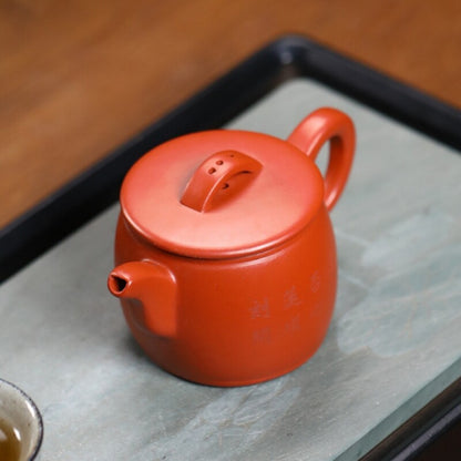 18 Tea Pots True Yixing Zisha Tea Pot Wholesales Full Handmade Marked Master Pot
