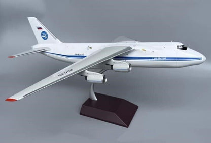 1:200 35CM GeminiJets Antonov AN-124 Transport Airplane Diecast  Aircraft Model