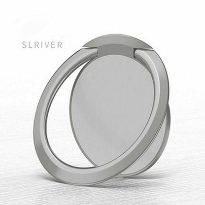 Ultra Thin Stand Magnetic Phone Mount Finger Ring Holder For Cell PhoneTablet G